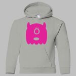 Heavy Blend Youth Hooded Sweatshirt Thumbnail