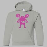 Heavy Blend Youth Hooded Sweatshirt Thumbnail