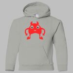 Heavy Blend Youth Hooded Sweatshirt Thumbnail