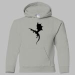 Heavy Blend Youth Hooded Sweatshirt Thumbnail