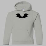 Heavy Blend Youth Hooded Sweatshirt Thumbnail