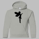 Heavy Blend Youth Hooded Sweatshirt Thumbnail