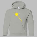 Heavy Blend Youth Hooded Sweatshirt Thumbnail