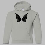 Heavy Blend Youth Hooded Sweatshirt Thumbnail