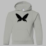 Heavy Blend Youth Hooded Sweatshirt Thumbnail