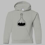 Heavy Blend Youth Hooded Sweatshirt Thumbnail