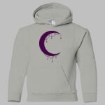Heavy Blend Youth Hooded Sweatshirt Thumbnail