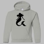 Heavy Blend Youth Hooded Sweatshirt Thumbnail