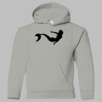 Heavy Blend Youth Hooded Sweatshirt Thumbnail