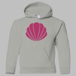 Heavy Blend Youth Hooded Sweatshirt Thumbnail