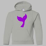 Heavy Blend Youth Hooded Sweatshirt Thumbnail