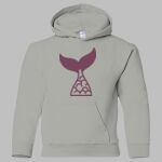 Heavy Blend Youth Hooded Sweatshirt Thumbnail