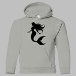 Heavy Blend Youth Hooded Sweatshirt Thumbnail