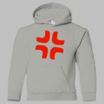 Heavy Blend Youth Hooded Sweatshirt Thumbnail