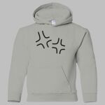 Heavy Blend Youth Hooded Sweatshirt Thumbnail