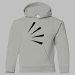 Heavy Blend Youth Hooded Sweatshirt Thumbnail
