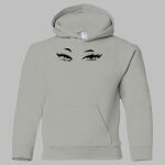Heavy Blend Youth Hooded Sweatshirt Thumbnail