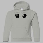 Heavy Blend Youth Hooded Sweatshirt Thumbnail