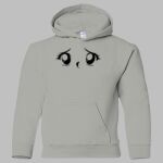 Heavy Blend Youth Hooded Sweatshirt Thumbnail