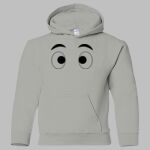 Heavy Blend Youth Hooded Sweatshirt Thumbnail