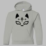 Heavy Blend Youth Hooded Sweatshirt Thumbnail