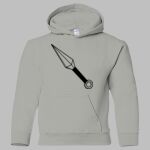 Heavy Blend Youth Hooded Sweatshirt Thumbnail