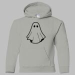 Heavy Blend Youth Hooded Sweatshirt Thumbnail