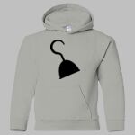 Heavy Blend Youth Hooded Sweatshirt Thumbnail