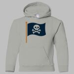 Heavy Blend Youth Hooded Sweatshirt Thumbnail