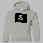 Heavy Blend Youth Hooded Sweatshirt Thumbnail