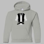 Heavy Blend Youth Hooded Sweatshirt Thumbnail