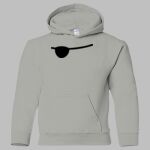 Heavy Blend Youth Hooded Sweatshirt Thumbnail