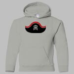 Heavy Blend Youth Hooded Sweatshirt Thumbnail