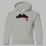 Heavy Blend Youth Hooded Sweatshirt Thumbnail