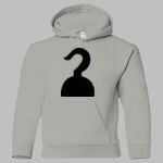 Heavy Blend Youth Hooded Sweatshirt Thumbnail
