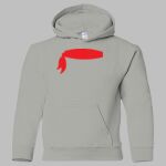 Heavy Blend Youth Hooded Sweatshirt Thumbnail