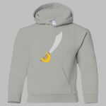 Heavy Blend Youth Hooded Sweatshirt Thumbnail