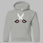 Heavy Blend Youth Hooded Sweatshirt Thumbnail