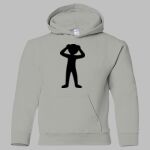 Heavy Blend Youth Hooded Sweatshirt Thumbnail