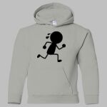 Heavy Blend Youth Hooded Sweatshirt Thumbnail