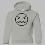 Heavy Blend Youth Hooded Sweatshirt Thumbnail