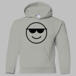 Heavy Blend Youth Hooded Sweatshirt Thumbnail