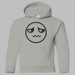 Heavy Blend Youth Hooded Sweatshirt Thumbnail