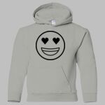 Heavy Blend Youth Hooded Sweatshirt Thumbnail