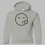 Heavy Blend Youth Hooded Sweatshirt Thumbnail