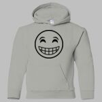 Heavy Blend Youth Hooded Sweatshirt Thumbnail