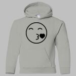 Heavy Blend Youth Hooded Sweatshirt Thumbnail