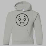 Heavy Blend Youth Hooded Sweatshirt Thumbnail