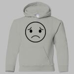Heavy Blend Youth Hooded Sweatshirt Thumbnail