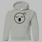 Heavy Blend Youth Hooded Sweatshirt Thumbnail